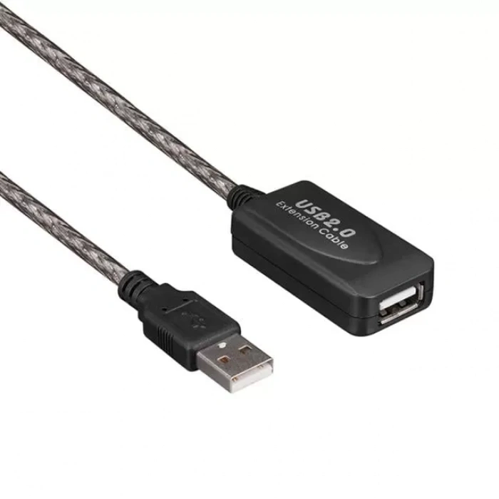 Hubrendy SH Powermaster Usb Uzatma Kablosu 20 Metre