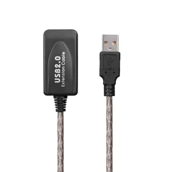 Hubrendy SH Powermaster Usb Uzatma Kablosu 20 Metre