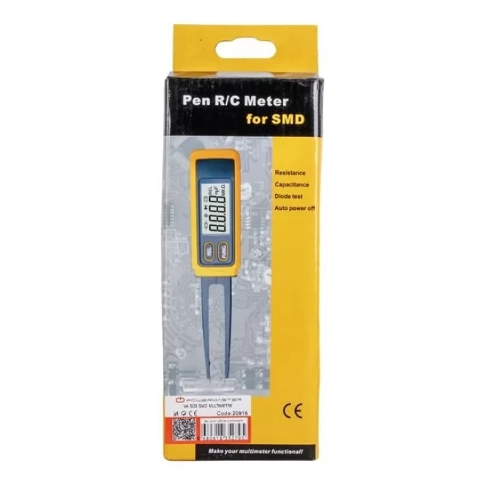 Hubrendy SH Powermaster Va 503 Smd Multimetre