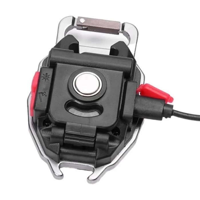 Hubrendy SH Powermaster W5154 Şarjlı Ledli Anahtarlık