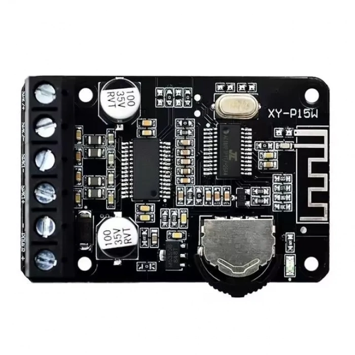 Hubrendy SH Powermaster Xy-p15w Bluetooth Amfi Modülü Amplifikatör Devresi