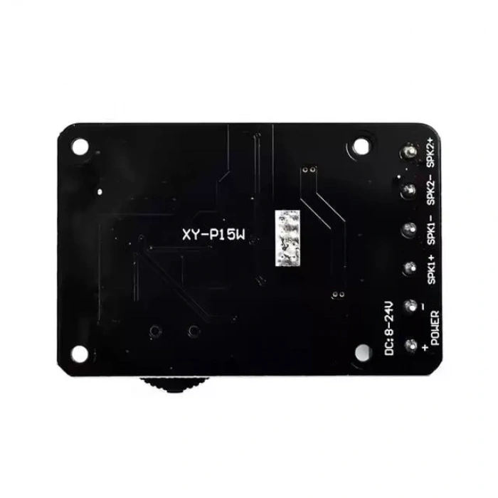 Hubrendy SH Powermaster Xy-p15w Bluetooth Amfi Modülü Amplifikatör Devresi