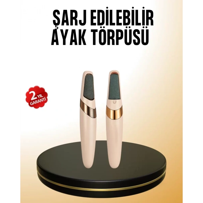 Hubrendy SH Profesyonel Elektrikli Ayak Törpüsü