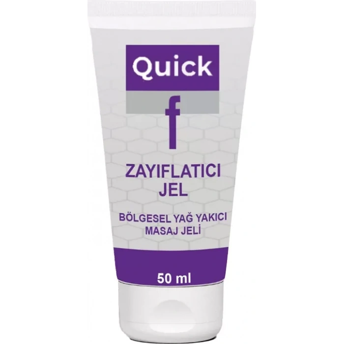 Hubrendy SH Quickf Gel 50 Ml Hafifliğin Anahtarı