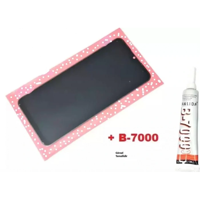 Hubrendy SH Redmi Note 11- 11s Srv Ekran Dokunmatik (b7000 15