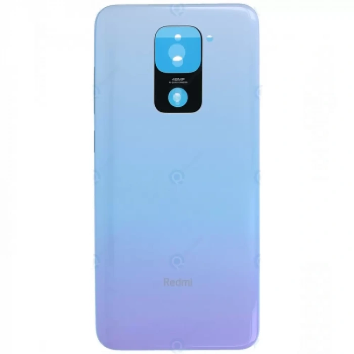Hubrendy SH Redmi Note 9 Arka Batarya Kapağı (beyaz)