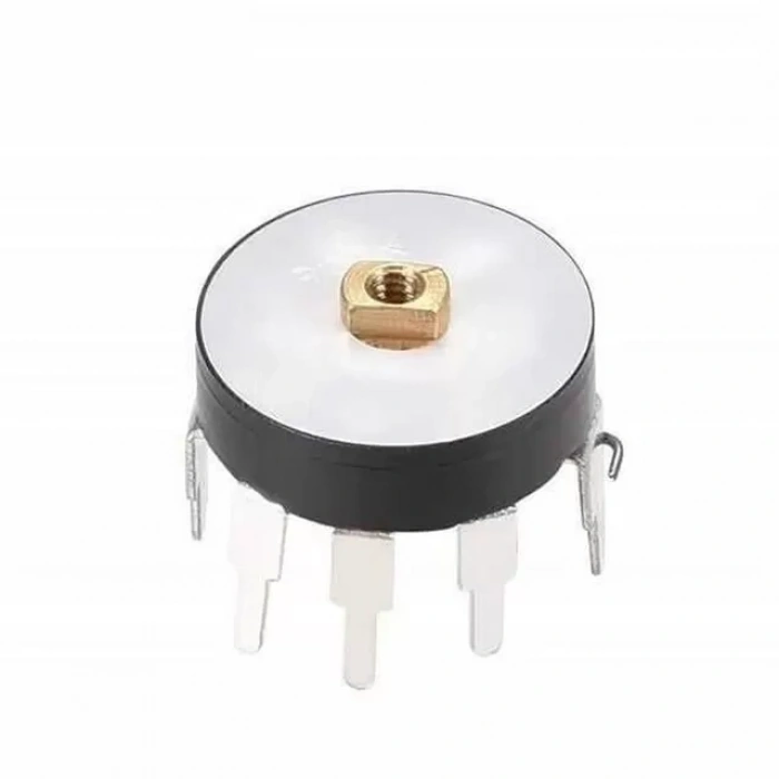 Hubrendy SH Rv12mm 50k Anahtarlı Variable Potansiyometre - Cep Pot