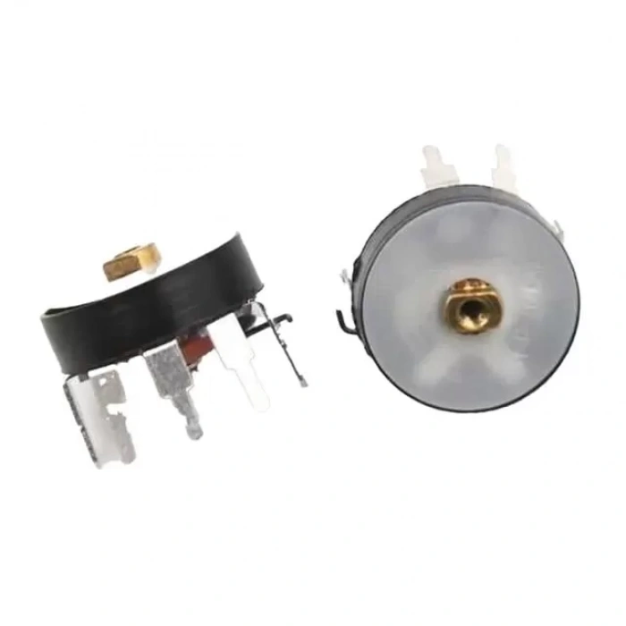 Hubrendy SH Rv12mm 50k Anahtarlı Variable Potansiyometre - Cep Pot