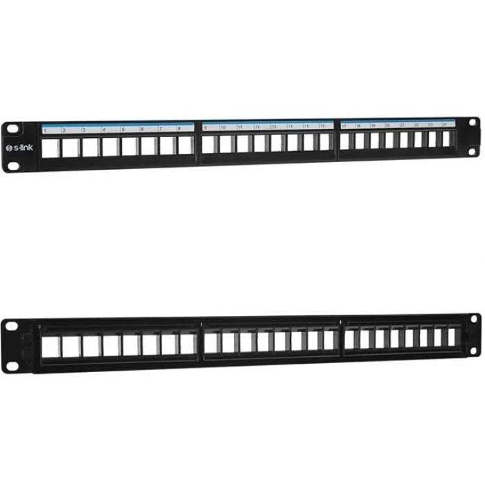 Hubrendy SH S-link Sl-f24n Jacksız 24lü Patch Panel