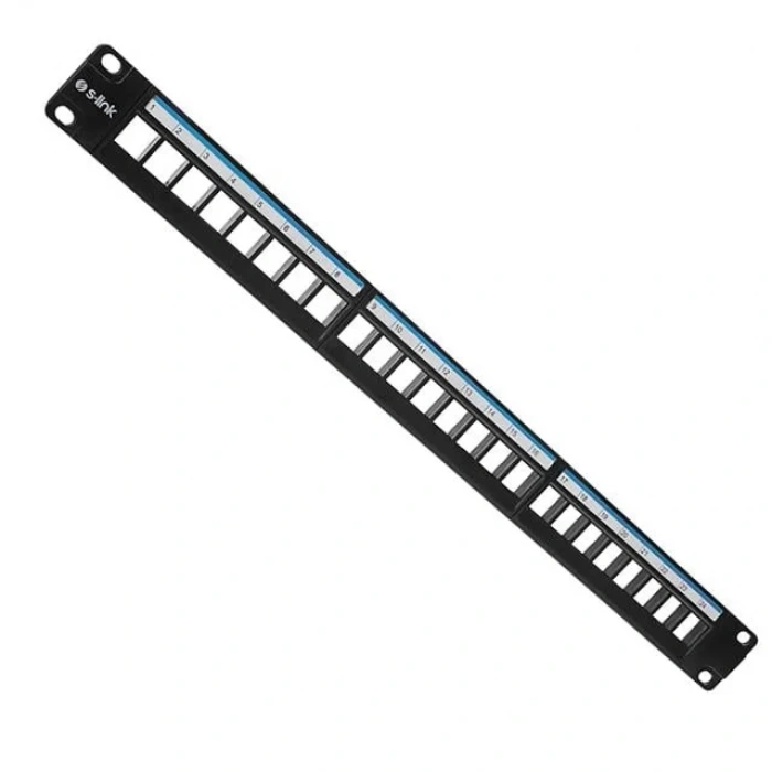 Hubrendy SH S-link Sl-f24n Jacksız 24lü Patch Panel