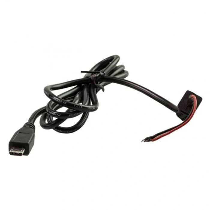 Hubrendy SH Samsung Micro Usb Uç Jacklı Yedek Kablo 1 Metre