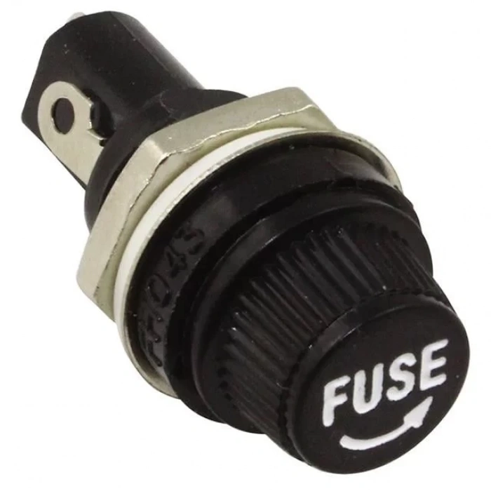 Hubrendy SH Şase Tip Mini Sigorta Yuvası
