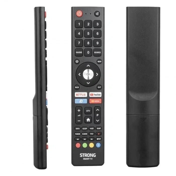 Hubrendy SH Strong Netflix-youtube Tuşlu Lcd-led Tv Android Smart Kumanda