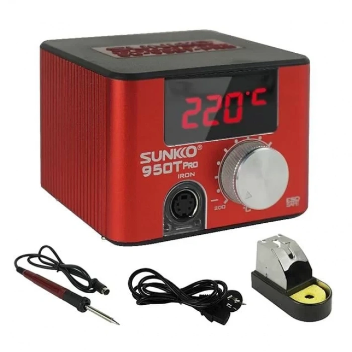 Hubrendy SH Sunkko 950t-pro Havya İstasyonu