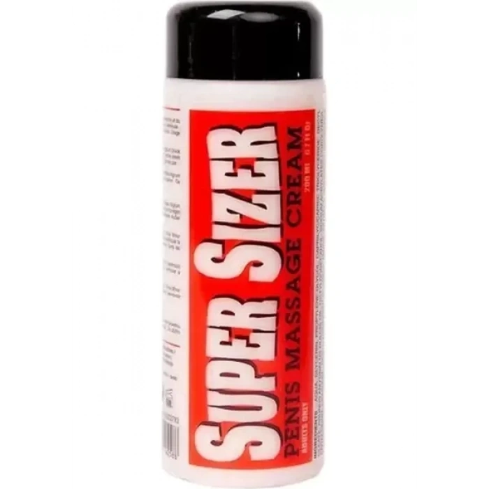 Hubrendy SH Super Sızer Penıs Bakım Kremı 200ml