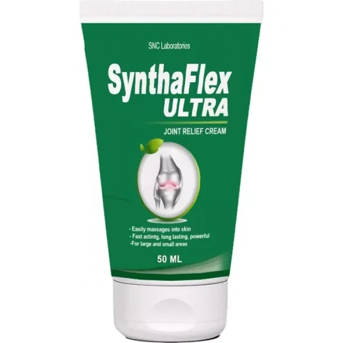 Hubrendy SH Synthaflex Tüp 50ml