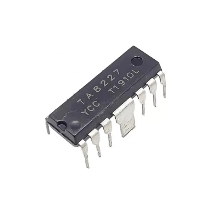 Hubrendy SH Ta 8227p Dıp-12f Entegre Devre
