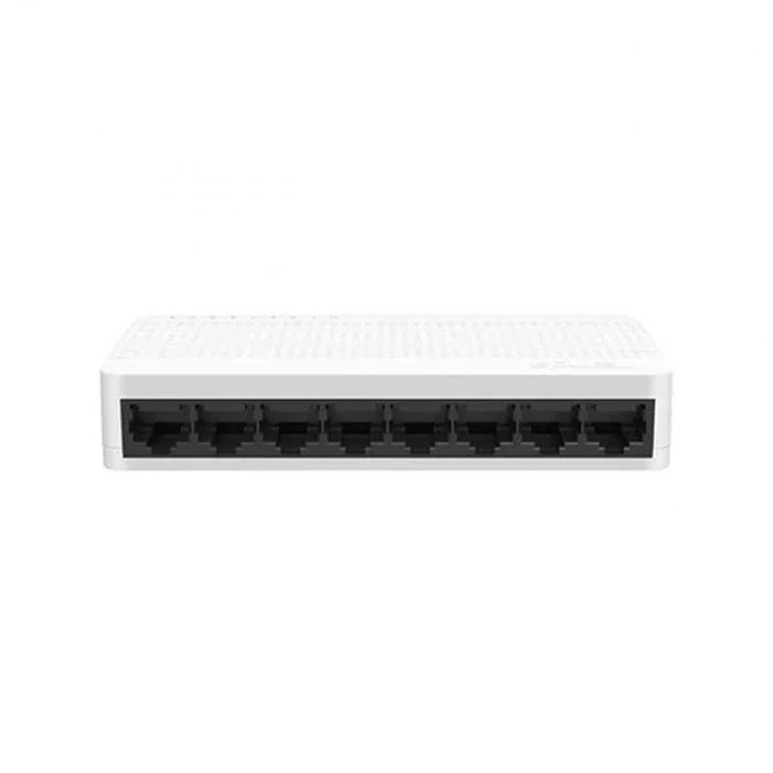 Hubrendy SH Tenda S108 V2 10-100 Mbps 8 Port Ethernet Switch