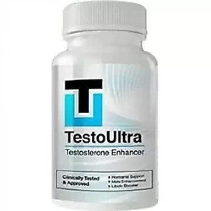 Hubrendy SH Testoultra Prostat+performans 60 Caps