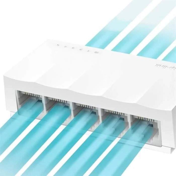 Hubrendy SH Tp-link Ls1005 5 Port 10/100 Mbps Ethernet Switch