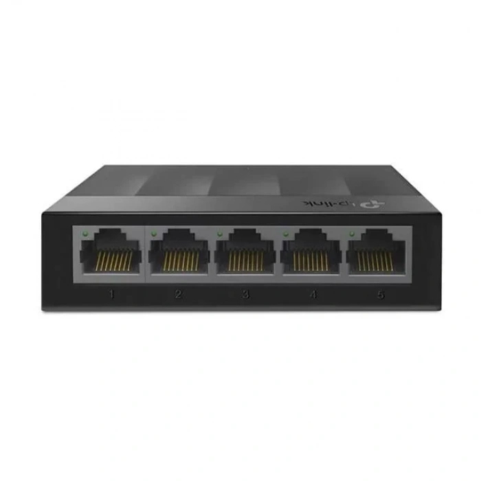 Hubrendy SH Tp-link Ls1005g 5 Port Gigabit Desktop Switch