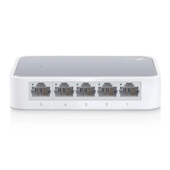 Hubrendy SH Tp-link Tl-sf1005d 5-portlu 10/100mbps Masaüstü Switch