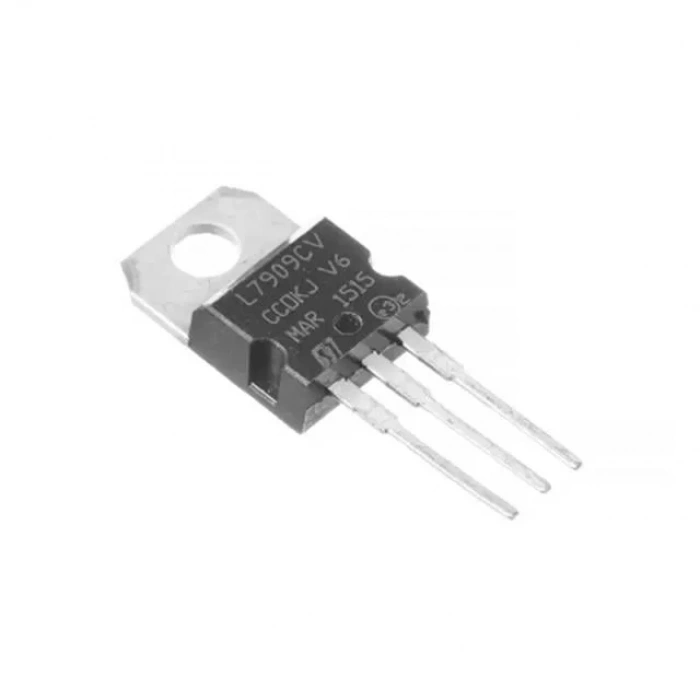 Hubrendy SH Ua 7909 To-220 Voltaj Regulatör Ic