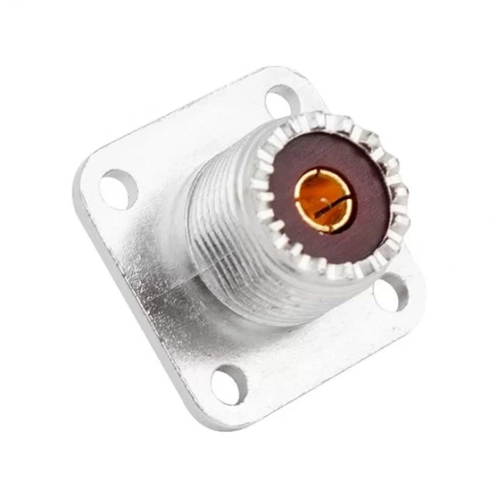 Hubrendy SH Uhf Şase Kare Konnektör