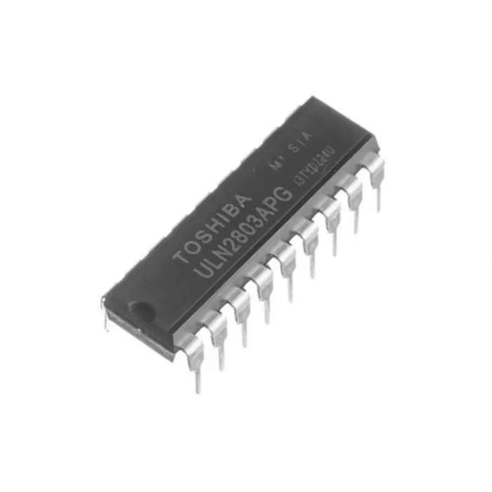 Hubrendy SH Uln 2803a Dıp-18 Entegre Devre