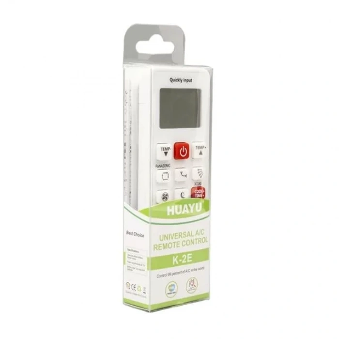 Hubrendy SH Universal K-2e Akıllı A/c Klima Kumandası