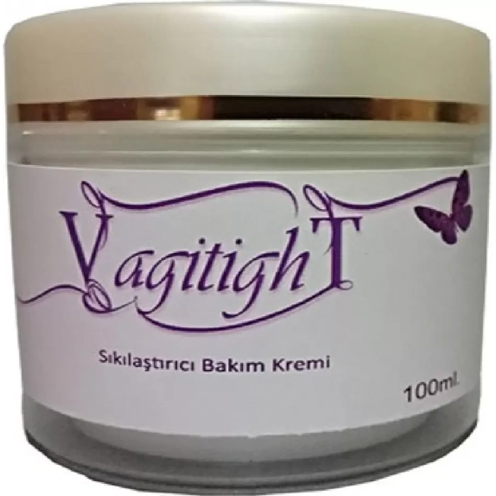 Hubrendy SH Vagitight  Srcx - Vagitight Vajinal Krem 100 Ml Şekillendirici Krem