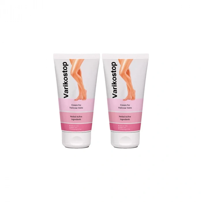 Hubrendy SH Varikostop 2 Adet Bacak Bakım Kremi 50 Ml