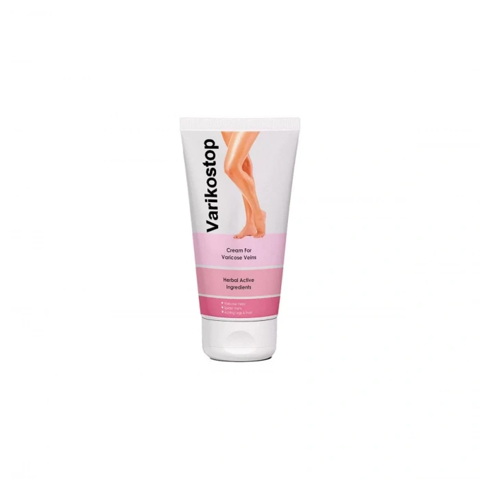 Hubrendy SH Varikostop Bacak Bakım Kremi 50 Ml
