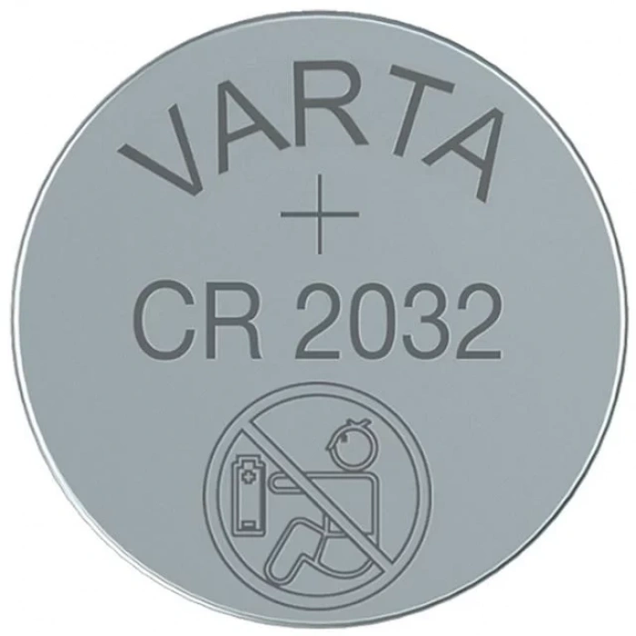 Hubrendy SH Varta Cr 2032 3 Volt Tekli Lityum Pil