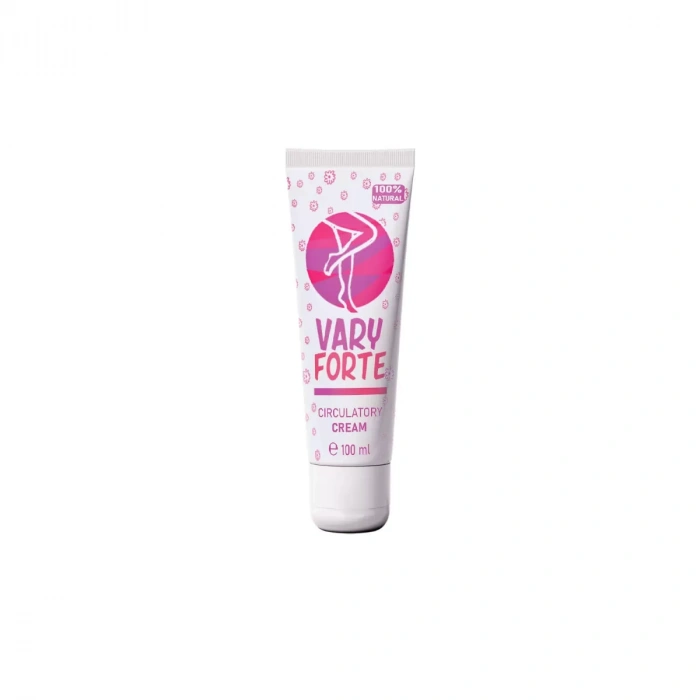 Hubrendy SH Vary Forte Tüp Bacak Bakım Krem 100 Ml