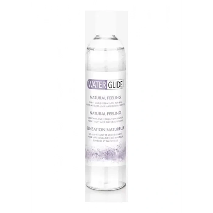 Hubrendy SH Water Glıde Lubrıcant Naturel Lubricant 400ml