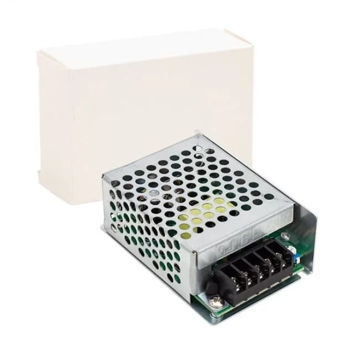 Hubrendy SH Weko 12 Volt 3 Amper Metal Kasa Adaptör