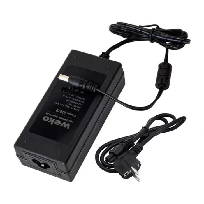 Hubrendy SH Weko 19 Volt 4.74 Amper 90 Watt Notebook Adaptör (5.5*2.5 Uçlu)