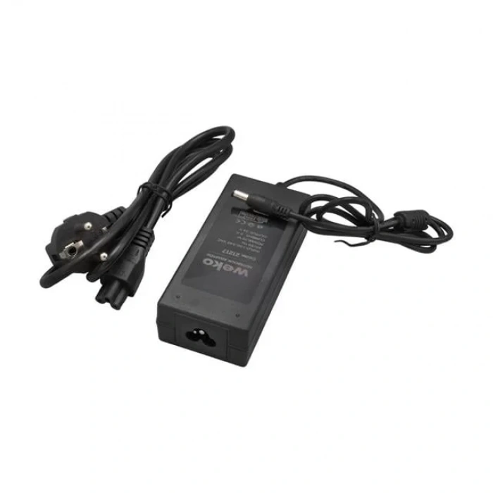 Hubrendy SH Weko 24 Volt 3 Amper 70 Watt Notebook Yerli Üretim Adaptör (5.5*2.5 Uçlu)