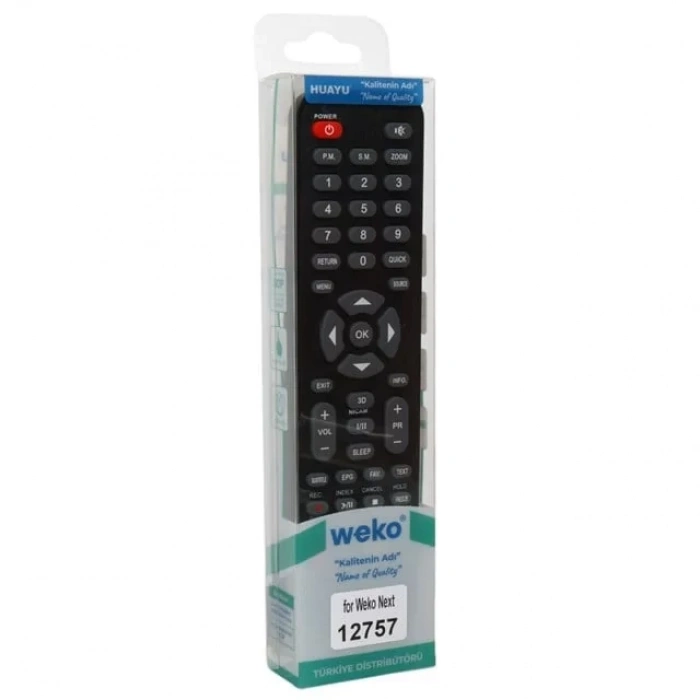 Hubrendy SH Weko Next Ye-32e36s Lcd*led Tv Kumanda