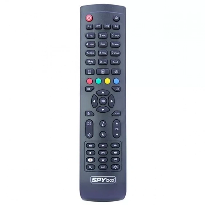 Hubrendy SH Weko Novacom Spybox S9 Android 4k Kumanda