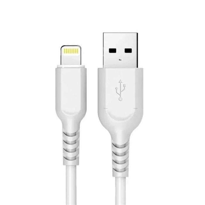 Hubrendy SH Weko Wk-22019 Usb To Lightning Telefon Şarj Kablosu