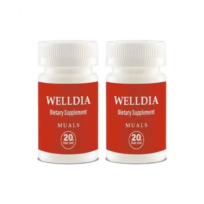 Hubrendy SH Welldıa 20 Caps