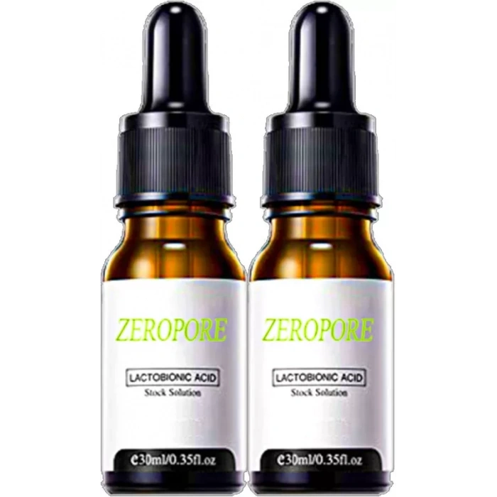 Hubrendy SH Zeropore Instant Perfection Bakım Serumu 30 Ml X 2 Adet