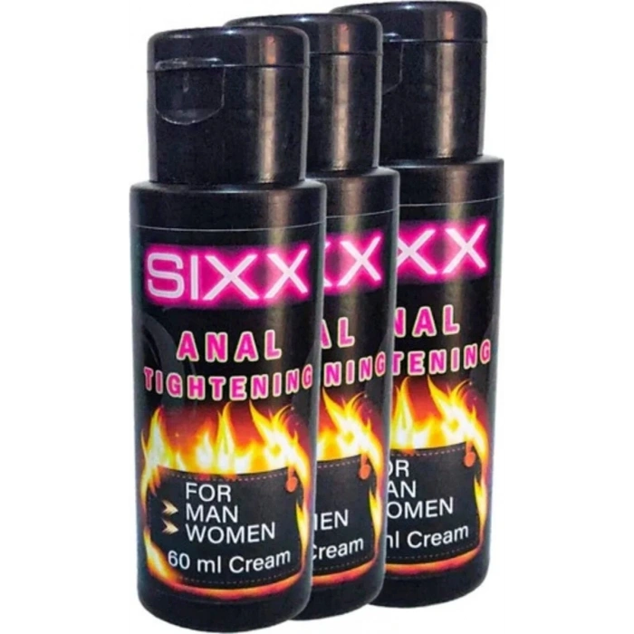 Hubrendy Bez Sixx ~2+1 Bay Şekiılendirici Krem 60 ml