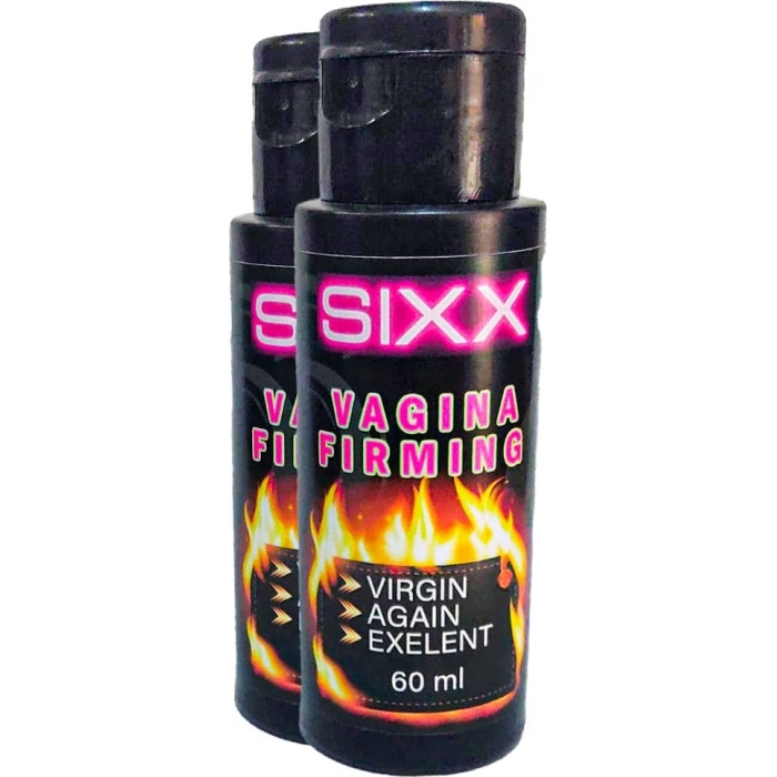 Hubrendy Bez Sıxx 2 Adet Genitalşekillenme Kremi Vajinakremi 60 ml Bayan