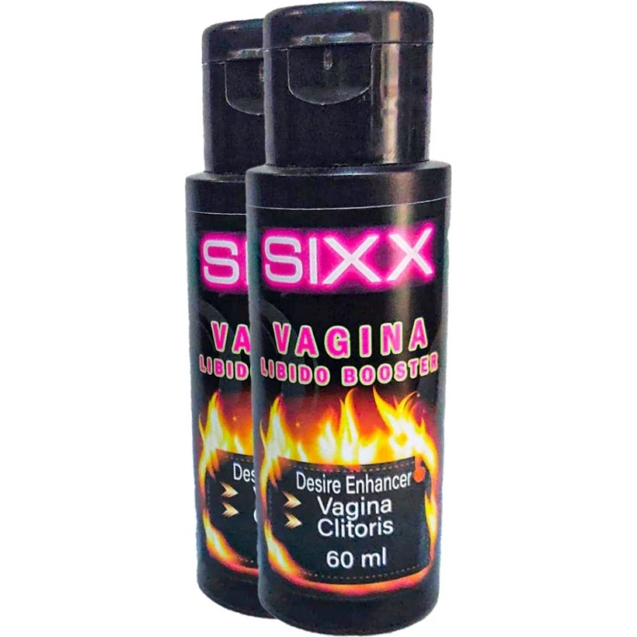 Hubrendy Bez Sıxx 2 Adet Vajinaclitoris Özel Kremi 60 ml