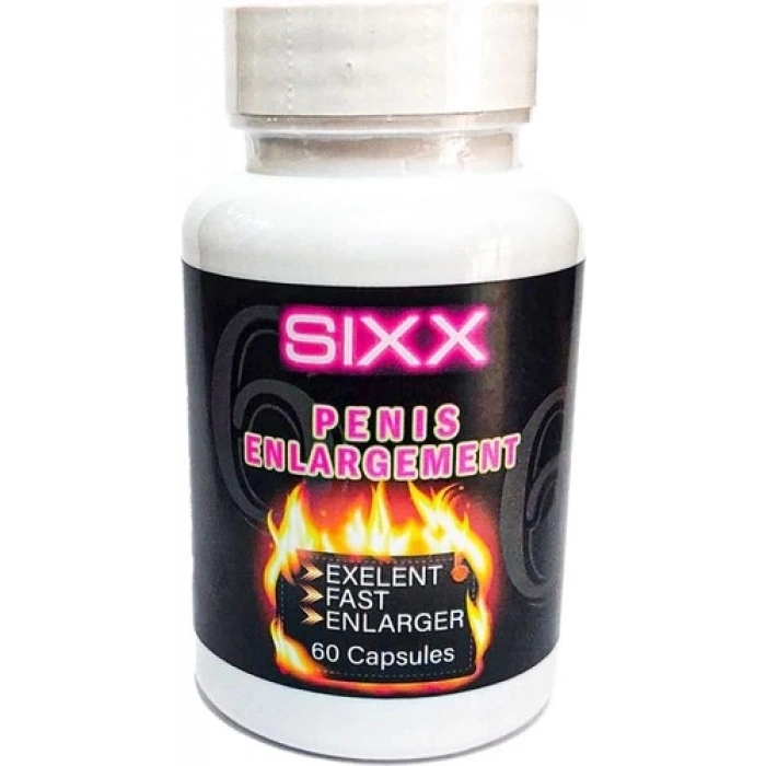 Hubrendy Bez Sixx Erkeklere Özel Şekillendirici 60lı