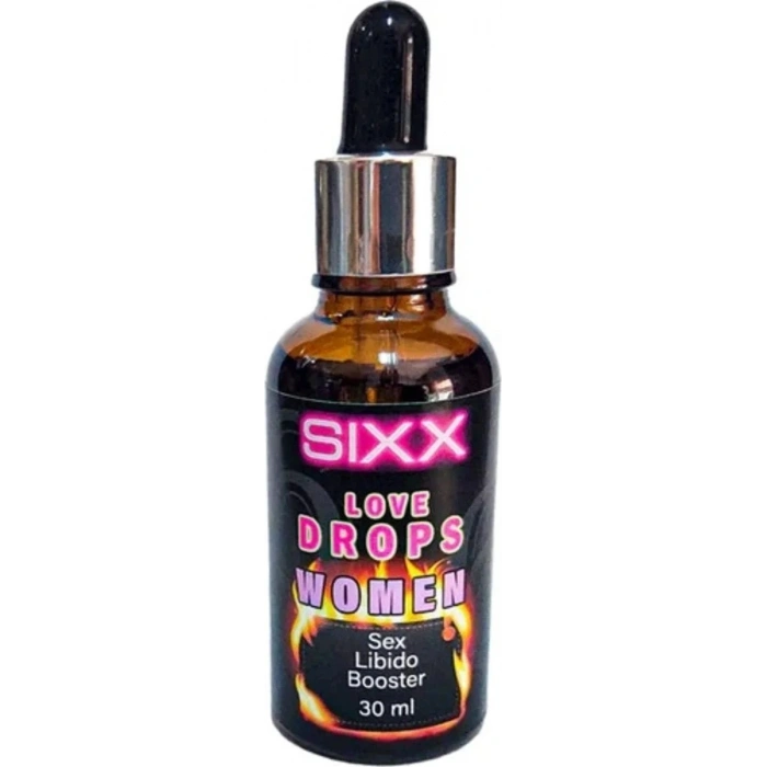 Hubrendy Bez Sixx Kadınlara Destek 30 ml Özel Damıa