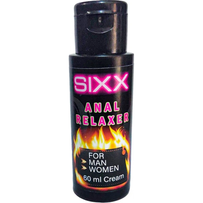 Hubrendy Bez Sıxx Reıaxcream Bay Bayan ANAL60 ml